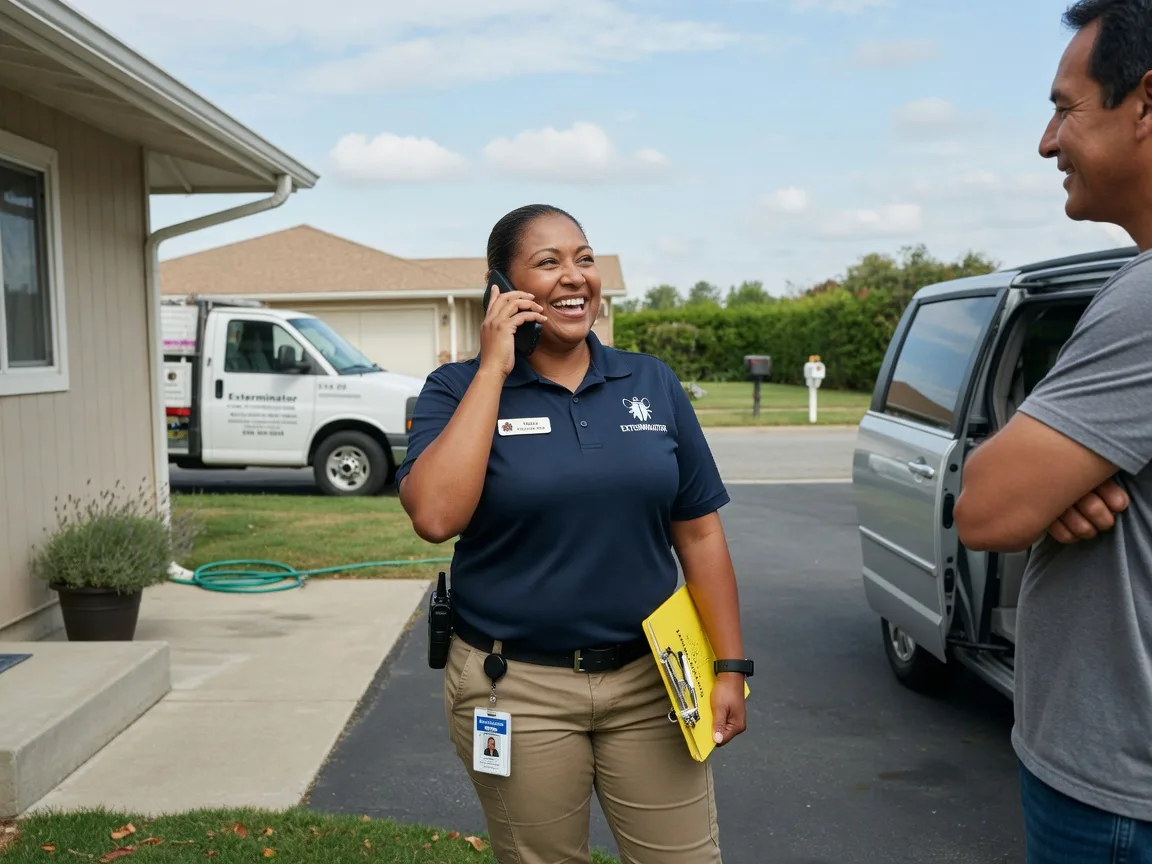 Pest Control Hanover, IN FAQs